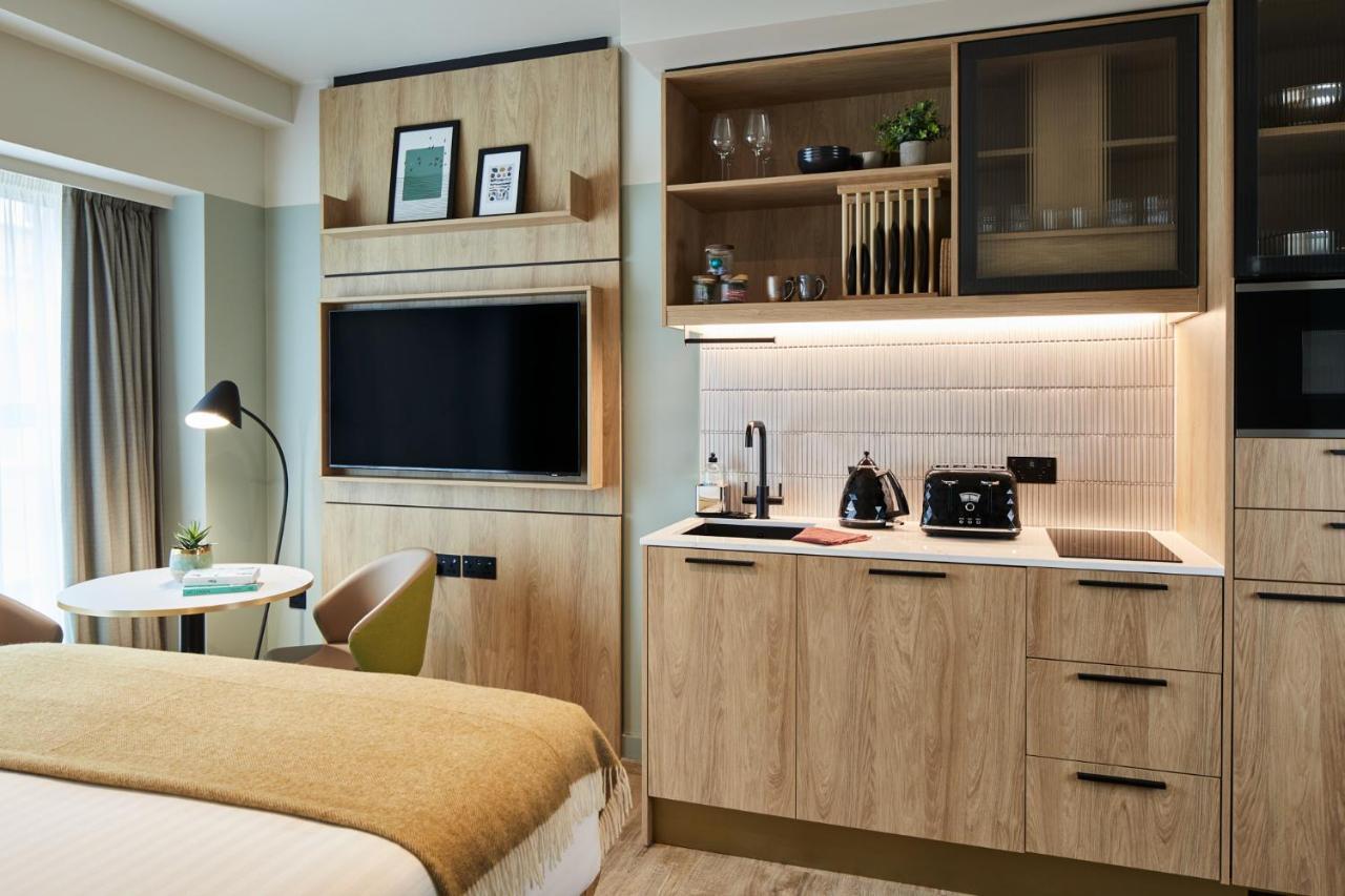 Master St. Paul'S Apartment Londra Exterior foto