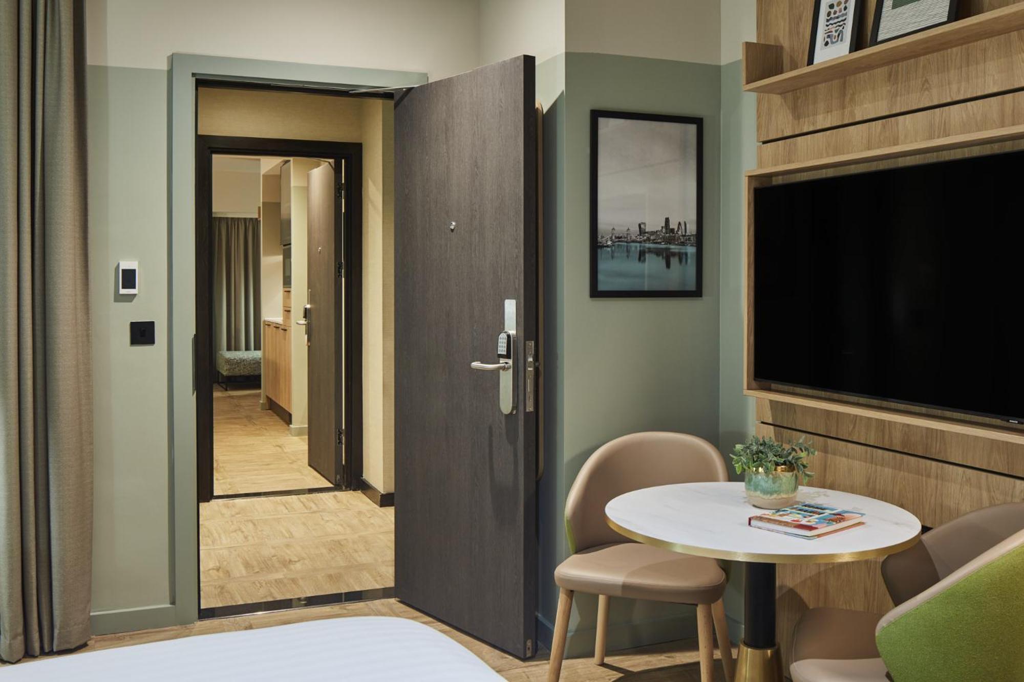 Master St. Paul'S Apartment Londra Exterior foto