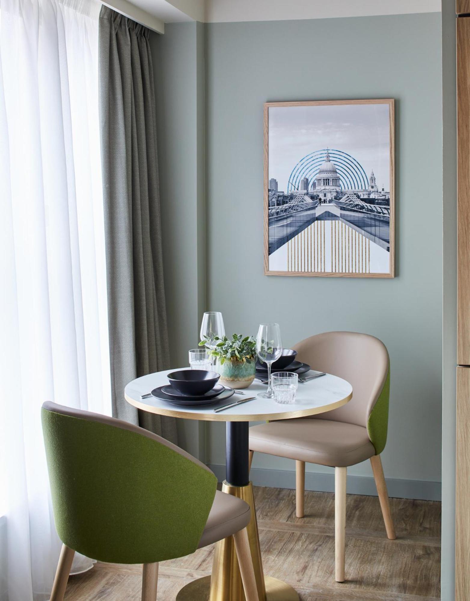 Master St. Paul'S Apartment Londra Cameră foto