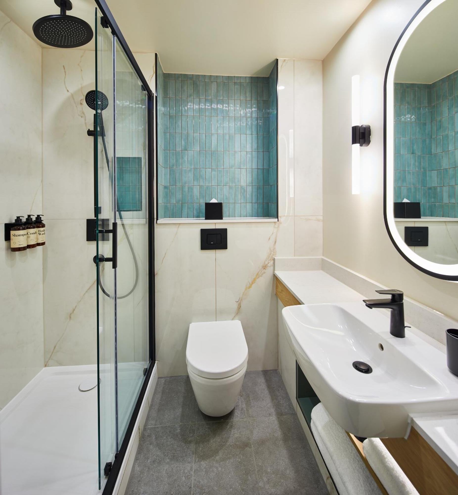 Master St. Paul'S Apartment Londra Exterior foto